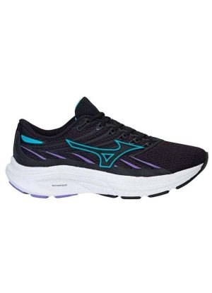 Tênis Mizuno Jet 8 Feminino Preto