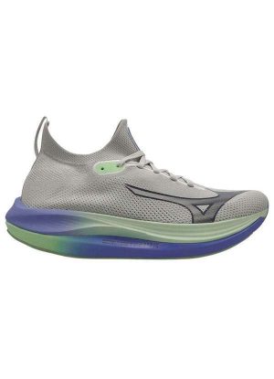 Tênis Mizuno Neo Vista Masculino Cinza