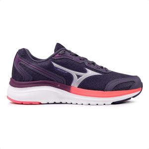 Tênis Mizuno Raijuu 2 Feminino Roxo