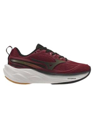 Tênis Mizuno Space 5 Masculino Vermelho