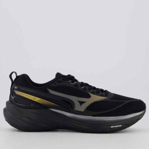 Tênis Mizuno Space 5 Preto