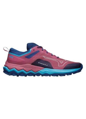 Tênis Mizuno Trail Wave Ibuki 4 Feminino Rosa