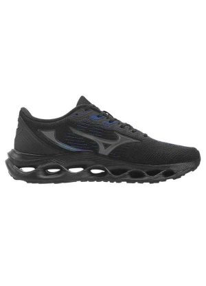 Tênis Mizuno Wave Legend 4 Masculino Preto
