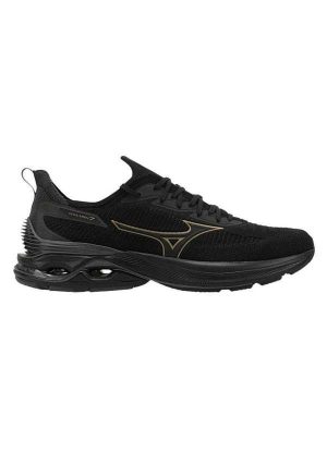 Tênis Mizuno Wave Mirai 7 Masculino Preto