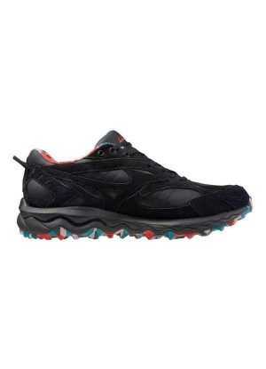 Tênis Mizuno Wave Mujin Tl Nagai Masculino Preto