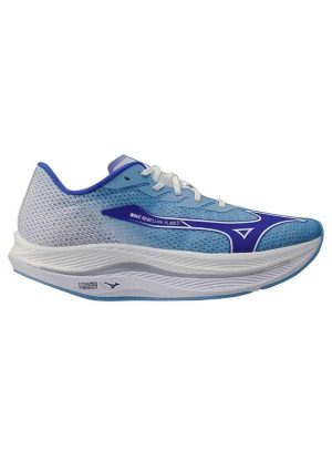Tênis Mizuno Wave Rebellion Flash 2 Masculino Azul