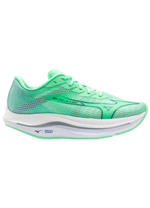 Tênis Mizuno Wave Rebellion Flash 2 Masculino Verde