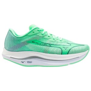 Tênis Mizuno Wave Rebellion Flash 2 Masculino - Verde - mizuno