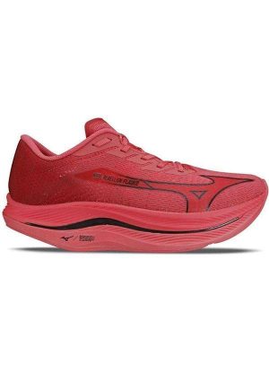 Tênis Mizuno Wave Rebellion Flash 2 Masculino Vermelho