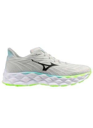 Tênis Mizuno Wave Sky 8 Masculino Cinza