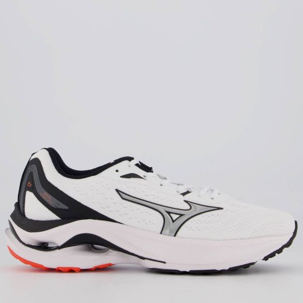 Tênis Mizuno Wave Vitality 6 Branco