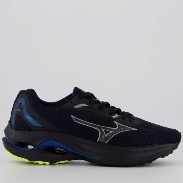 Tênis Mizuno Wave Vitality 6 Preto