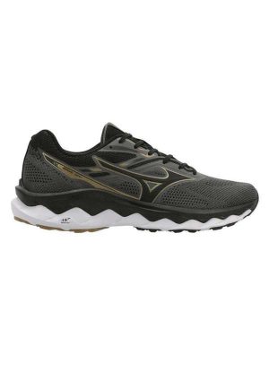 Tênis Mizuno Wave Way 5 Masculino Cinza
