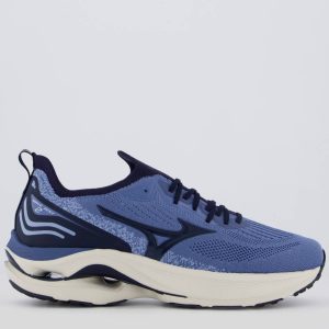 Tênis Mizuno Wave Zest 2 Azul