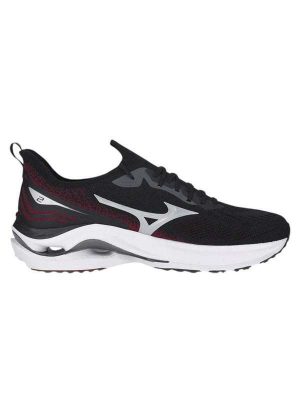 Tênis Mizuno Wave Zest 2 Masculino Preto