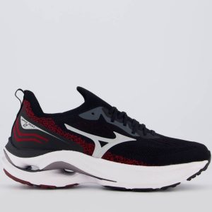 Tênis Mizuno Wave Zest 2 Preto