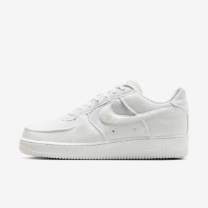 Tênis Nike Air Force Low Canvas Masculino