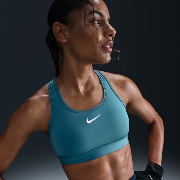 Top Nike Swoosh Feminino