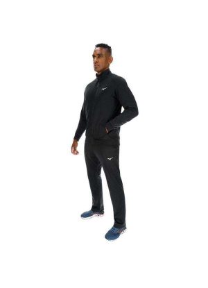 Agasalho Mizuno Treino I Masculino Preto