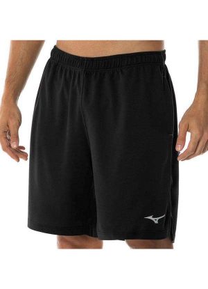 Bermuda Mizuno Root Mesh Masculina Preto