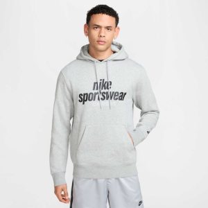 Blusão Nike Sportswear Club GFX Masculino