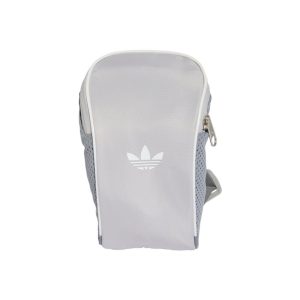 Bolsa Adicolor pequena adidas Originals Cinza