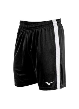 Calção Mizuno Futebol Ii Masculino Preto