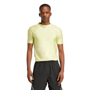 Camisa Fashion Cut Line adidas Originals Amarelo