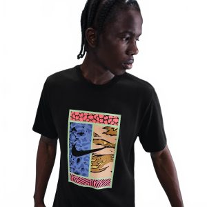 Camiseta Dri-FIT Nike Court Masculina