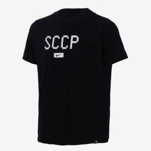 Camiseta Nike Corinthians Wordmark Unissex