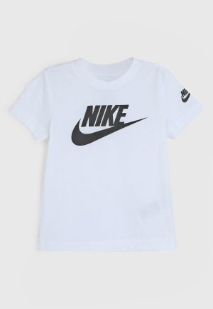 Camiseta Nike Logo Branca