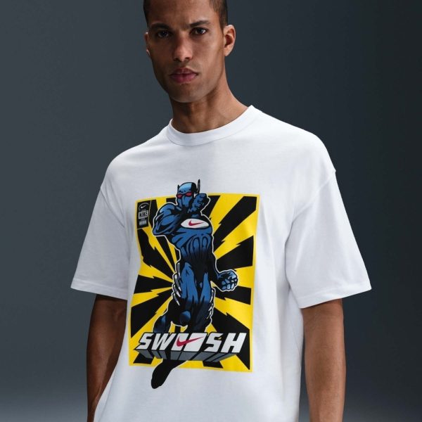 Camiseta Nike M90 Fitness Masculina