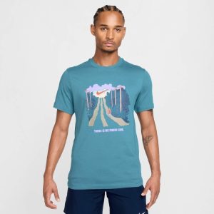 Camiseta Nike Run Masculina