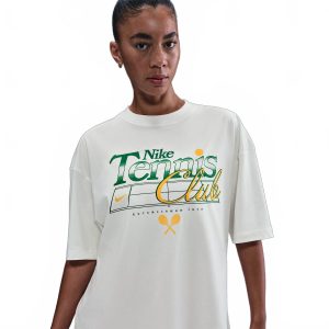 Camiseta Oversized Nike Sportswear Feminina