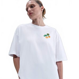 Camiseta Oversized Nike Sportswear Fruit Feminina