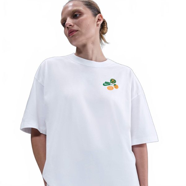 Camiseta Oversized Nike Sportswear Fruit Feminina