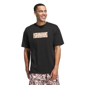 Camiseta Select Foundation adidas Performance Preto