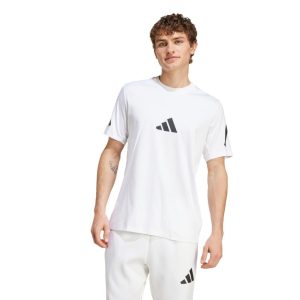 Camiseta adidas Z.N.E. adidas Sportswear Branco