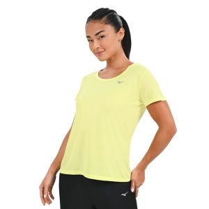 Camiseta de Corrida Feminina Mizuno Nirvana