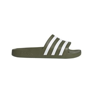 Chinelo Adilette Aqua adidas Sportswear Verde