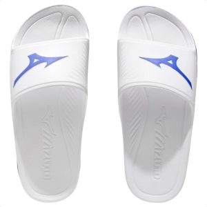 Chinelo Mizuno Slide Enerzy Unissex Branco
