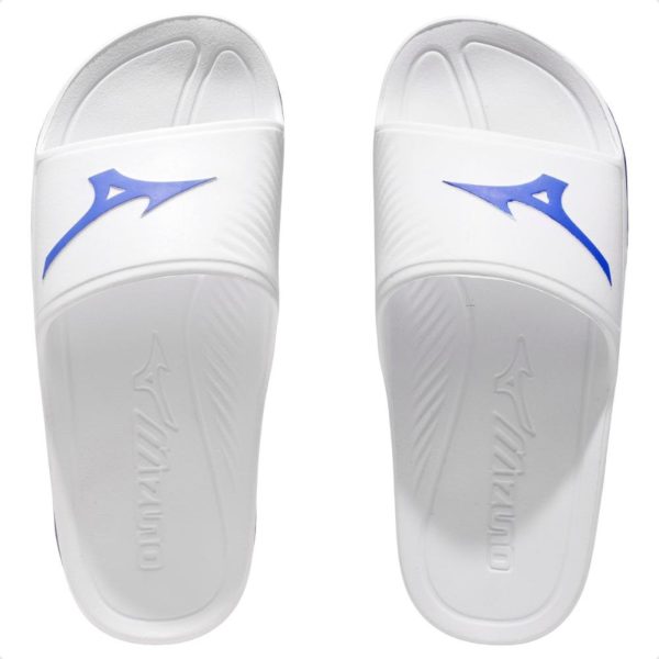 Chinelo Mizuno Slide Enerzy Unissex Branco