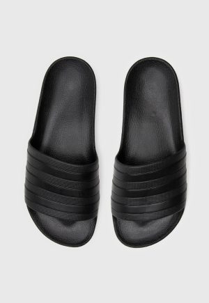 Chinelo Slide adidas Performance Adilette Aqua Preto