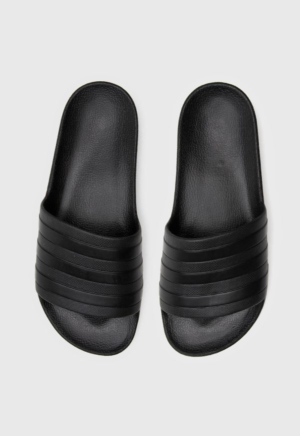 Chinelo Slide adidas Performance Adilette Aqua Preto