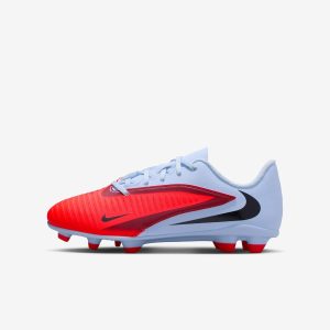 Chuteira Campo Nike Phantom 6 Club Infantil