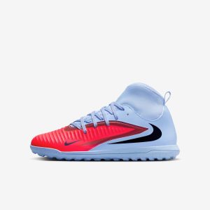 Chuteira Society Nike Phantom High 6 Club Infantil