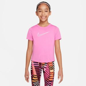 Infantil - Camiseta Nike Dri-FIT One