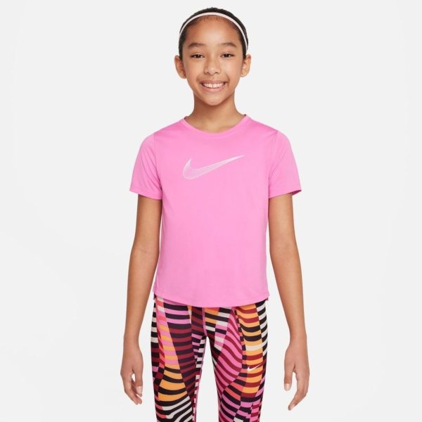 Infantil - Camiseta Nike Dri-FIT One