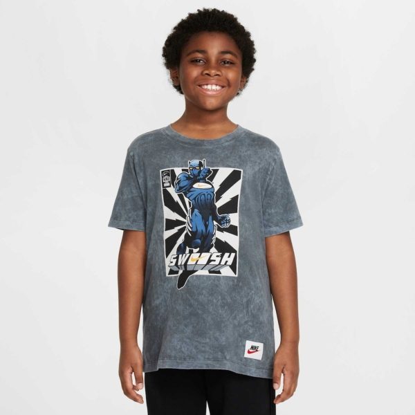 Infantil - Camiseta Nike Sportswear IYKYK Hero