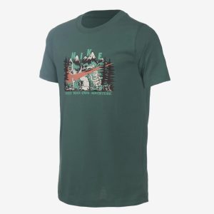 Infantil - Camiseta Nike Sportswear Outdoor